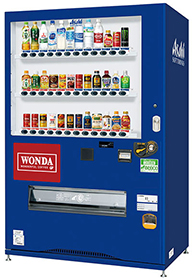 アサヒカルピス自販機